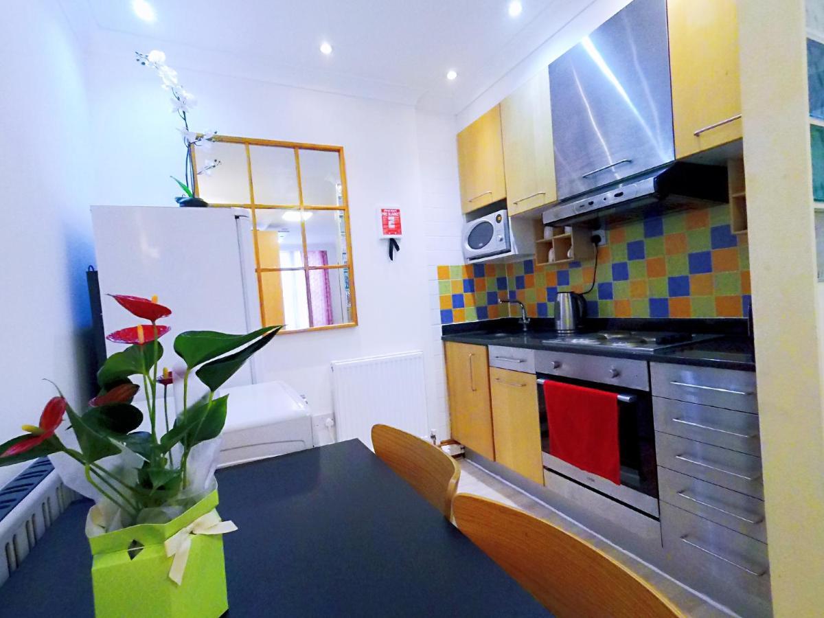 Flat 1 At 6 Taunton Mews Lägenhet London Exteriör bild