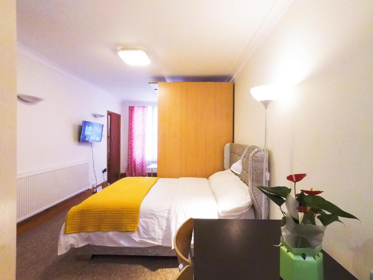 Flat 1 At 6 Taunton Mews Lägenhet London Exteriör bild